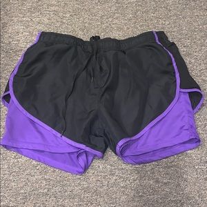 Cycling shorts